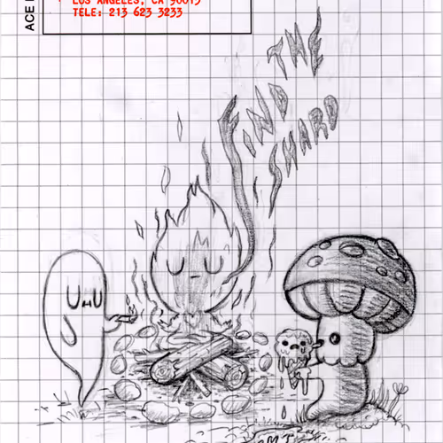 Mumbotsketchbook
