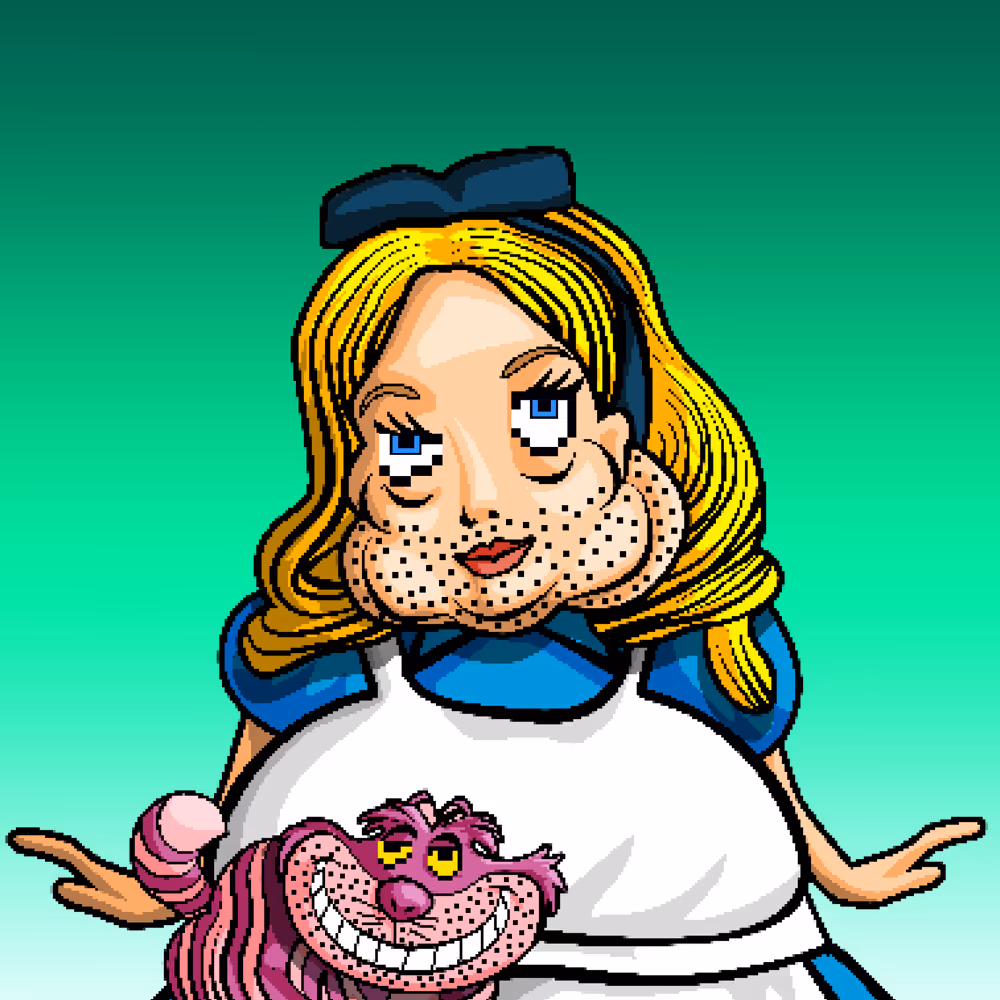Crypto Perv #980