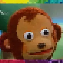 Monkey Puppet