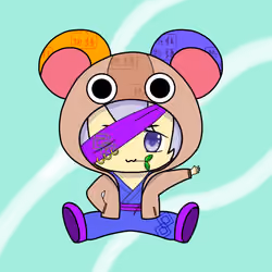 RONIN SAMURAI BEAR