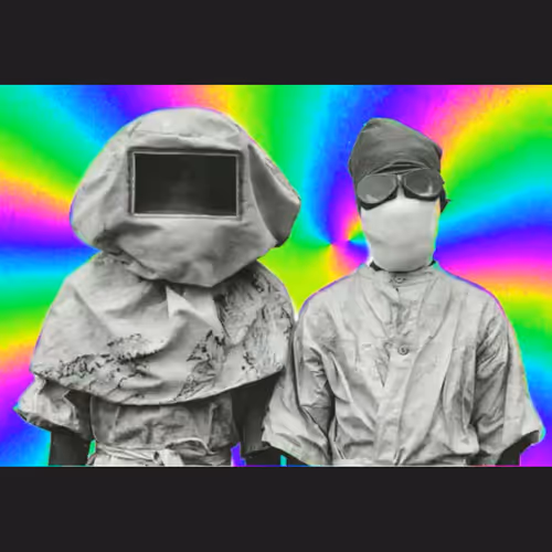 Sophisticated Psychonauts 2nd Trip A Microdose