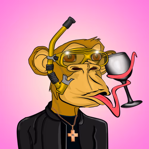 Billionaire Ape Society