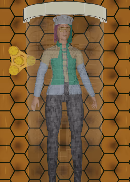 Item #18239540833150881569844801300686271529782334761640300863914536955342258962433 Media