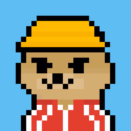 Pixel Doge #3654