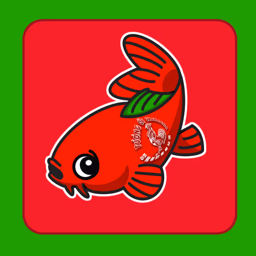 Cock Sauce Koi