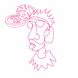DefiChain Jelly Man 28