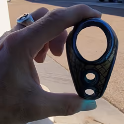 003 - Blue Moon Portal - double sideveiw - 02020 