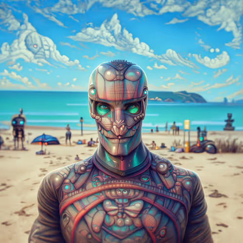 Humans Of The Future Nft