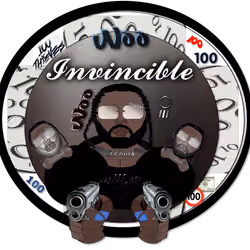 The Woo Invincible