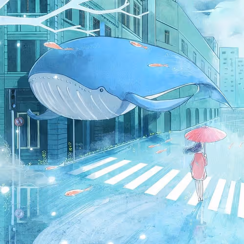 Whale Nft