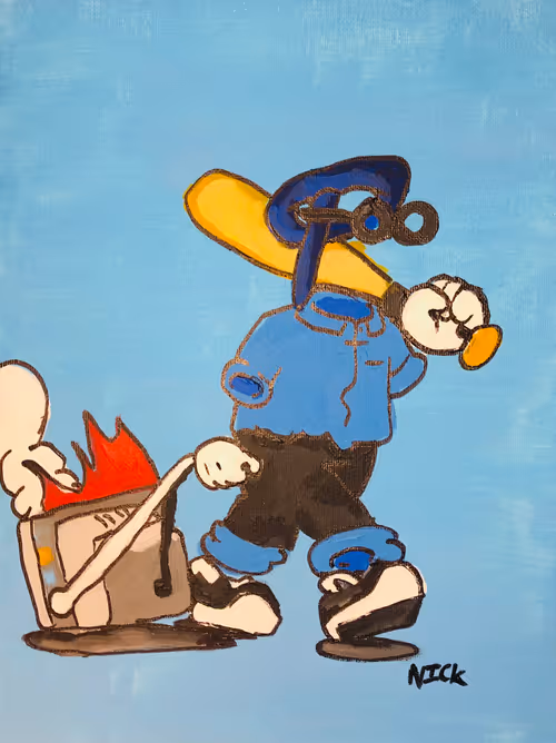 Item #104397197697784233290824093369082654785083099358403808049065514768778416619521 Media