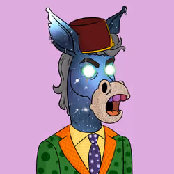 Criminal Donkey 9113