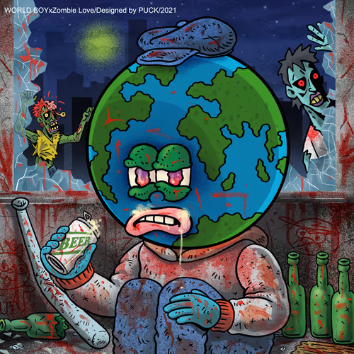 WORLD BOY /169/