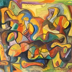 Over The Rainbow By Serge Deherian