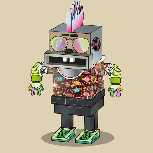 Item #7948986454524070020768945236896966363085064345480333639509846919274530078721 Media