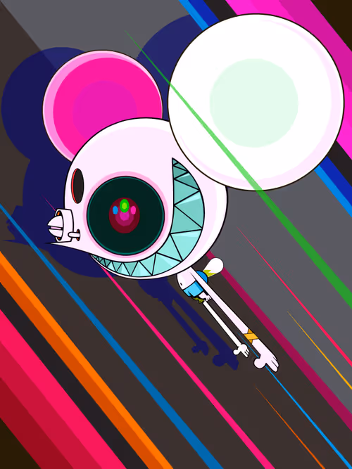 Item #27924270281123581347558680145632188646237271278990638796002432500391519191041 Media