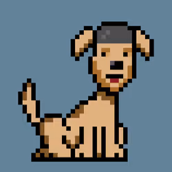 PunkDog #2287