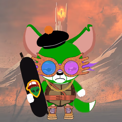 Item #7527318126427839760955556375940656963553345796624576370101023855117862961153 Media