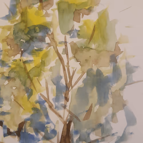 Artsarity's watercolor landscapes