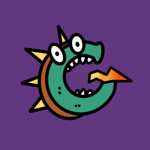 G Monster #1