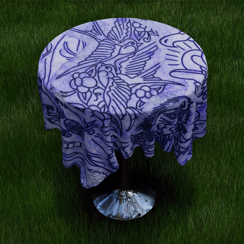 Decorative Tablecloth
