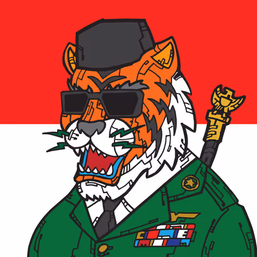 LHP Honorary Soekarno