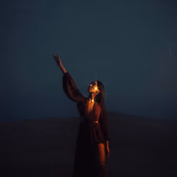 ASCENSION IN ALGODONES