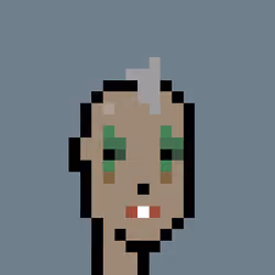 CryptoOldPunk #499