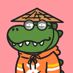 Gator #0387