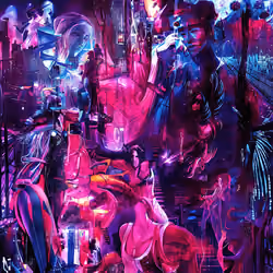 City of dreams