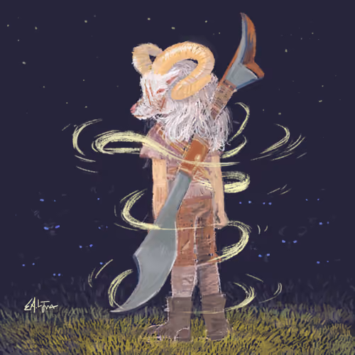 [M.A.L] The Sheep's son