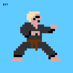 JudoPunk #97