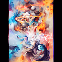 Chaos Realm A.I. #1