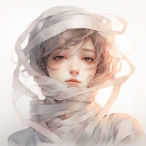Bandage Girls