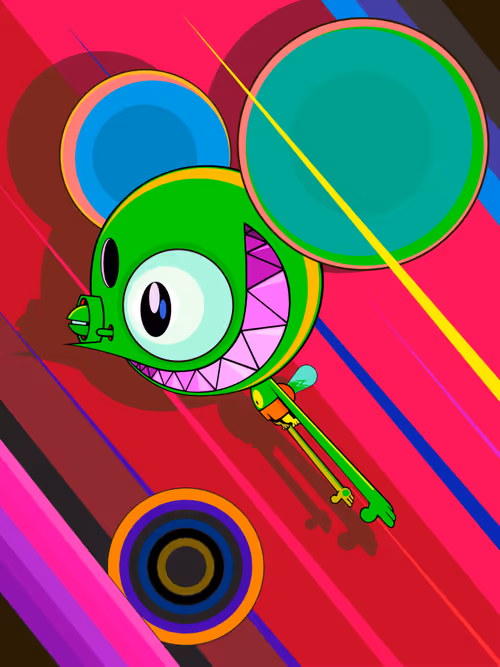 Item #27924270281123581347558680145632188646237271278990638796002432482799333146625 Media