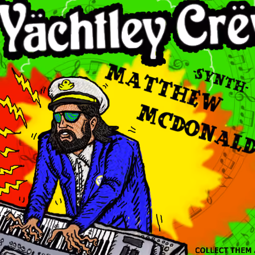 Yachtley Crew - Matthew McDonald - Synth