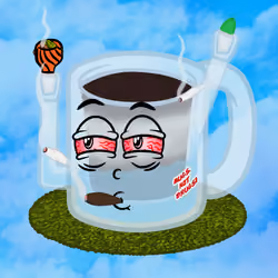 Honorary Rugged Mug #47