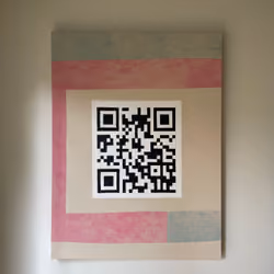 non-fungible painting 1