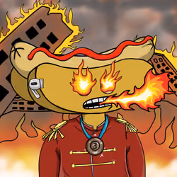 HOTDOGFACE #781