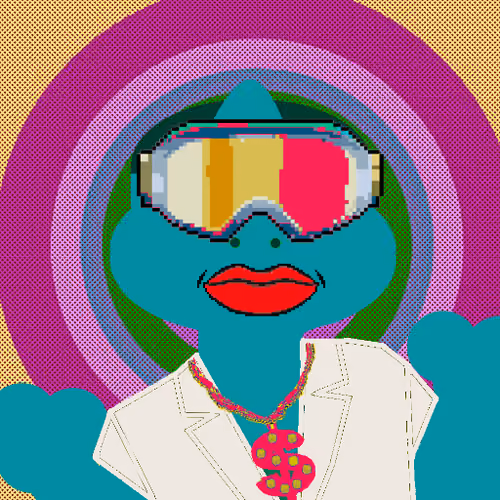 Frog colours style
