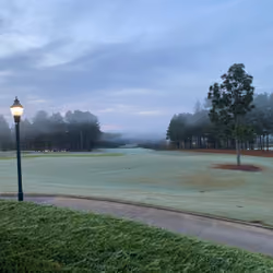 Pinehurst Fog