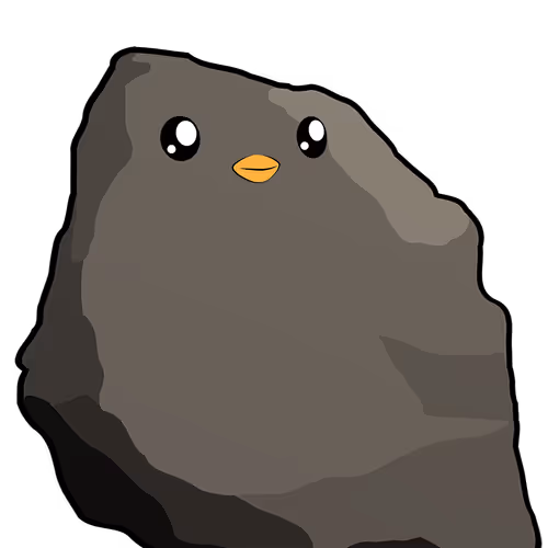 Pudgyrocks