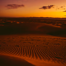 Moments on Mars - The Dune Sessions
