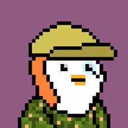 Pudgy Pixel Penguins #1009