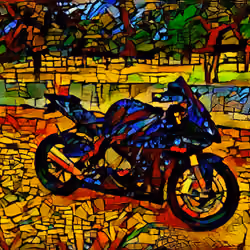 Tile Bike