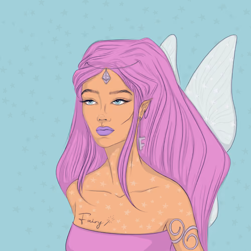Fairy girl