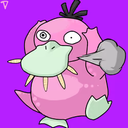 Dankemon - #054 Psydank