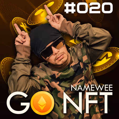 Go NFT - Namewee #020