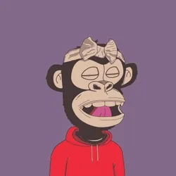 Kindergarten BabyApes #5292 - Shaking Head