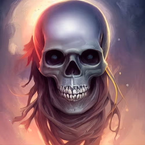 Amazing Skulls 1
